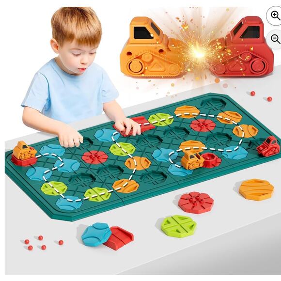 Airkid Puzzle Board Game - Picture 2 of 2